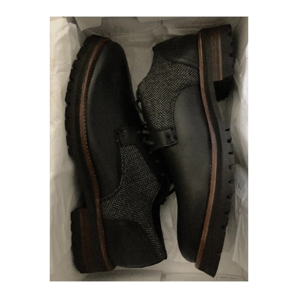 (NEW) STEVE MADDEN MENS SELF MADE SCOTTO SHOES 13